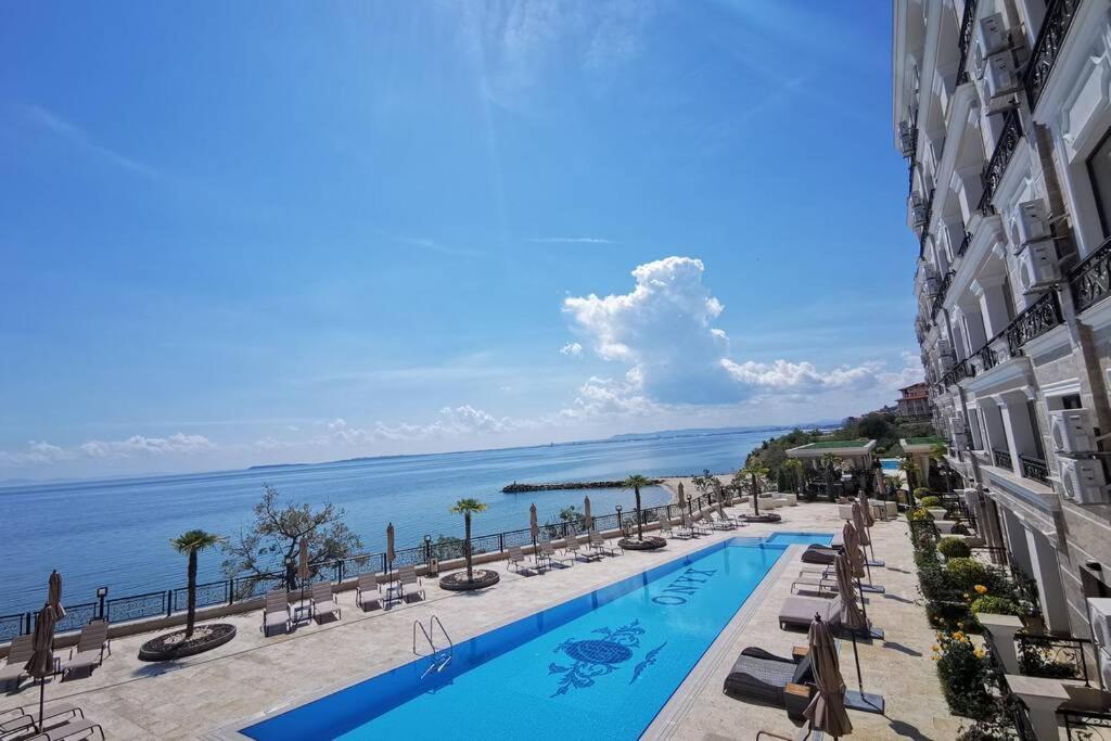 Onyx Private Apartaments 2 Sveti Vlas Esterno foto