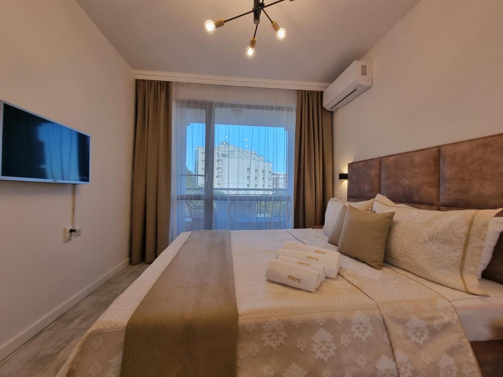 Onyx Private Apartaments 2 Sveti Vlas Esterno foto