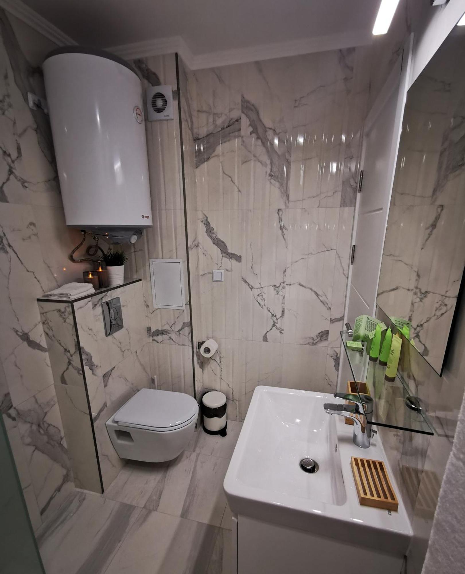 Onyx Private Apartaments 2 Sveti Vlas Esterno foto