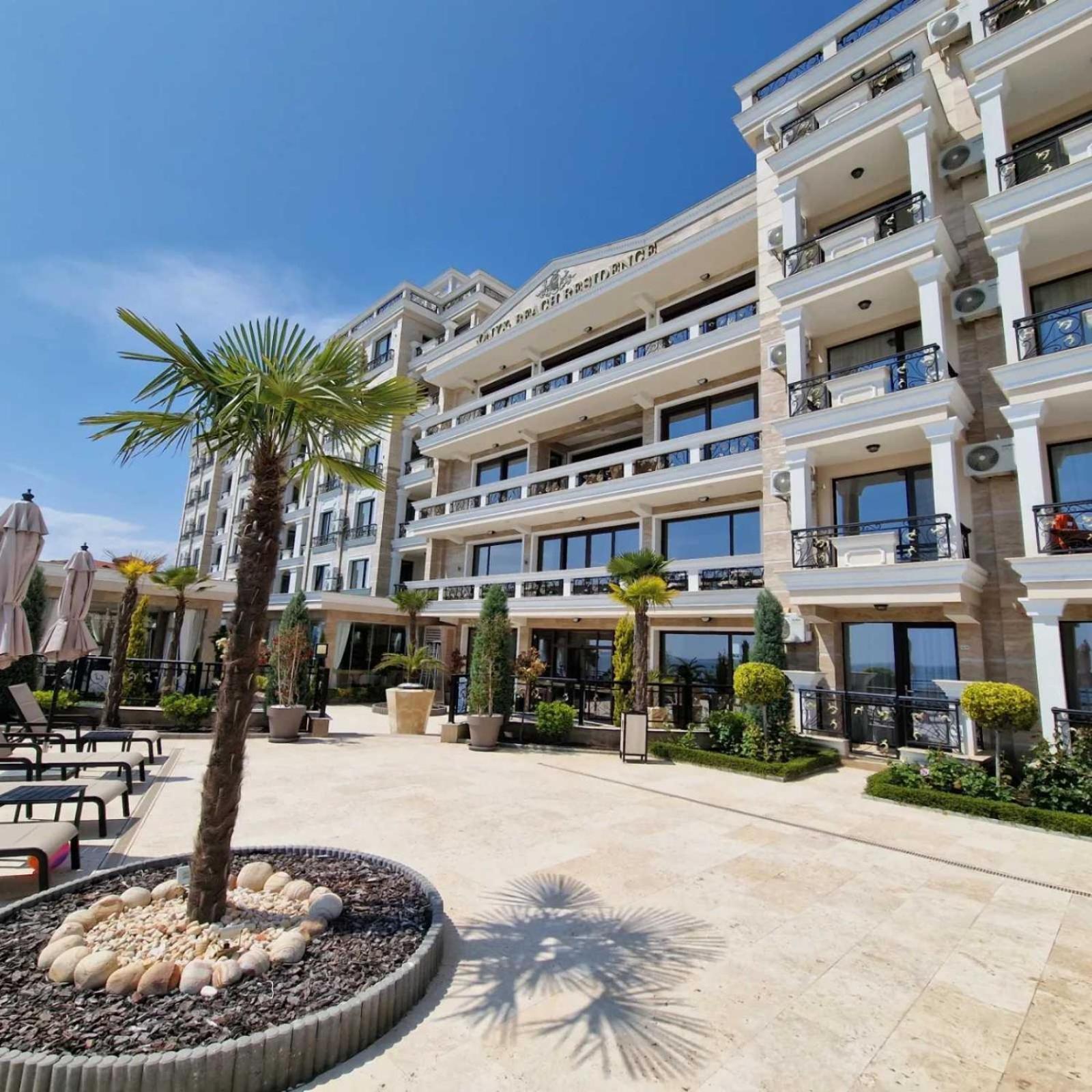 Onyx Private Apartaments 2 Sveti Vlas Esterno foto